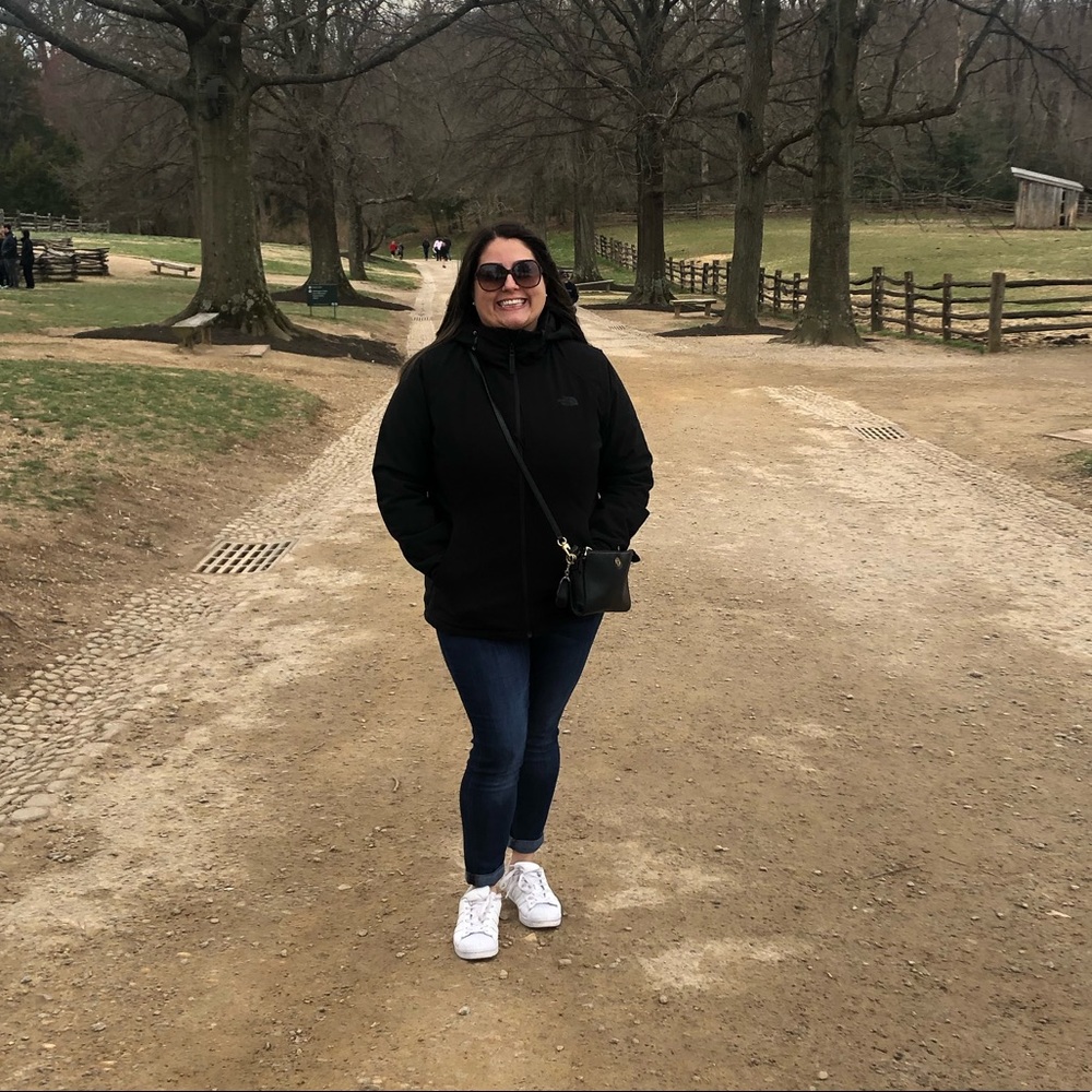 Meet your Posher, Stephanie